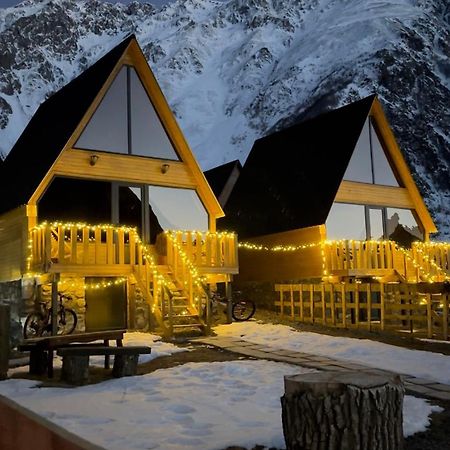 Cottage Carpe Diem Kazbegi Extérieur photo