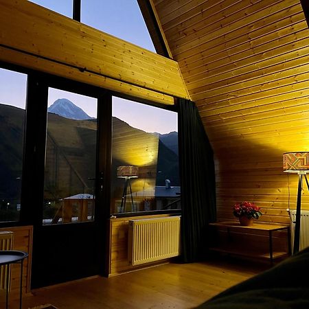 Cottage Carpe Diem Kazbegi Extérieur photo