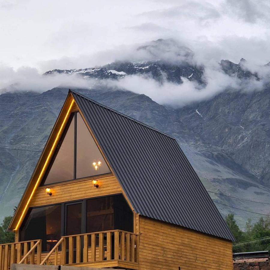 Cottage Carpe Diem Kazbegi Extérieur photo
