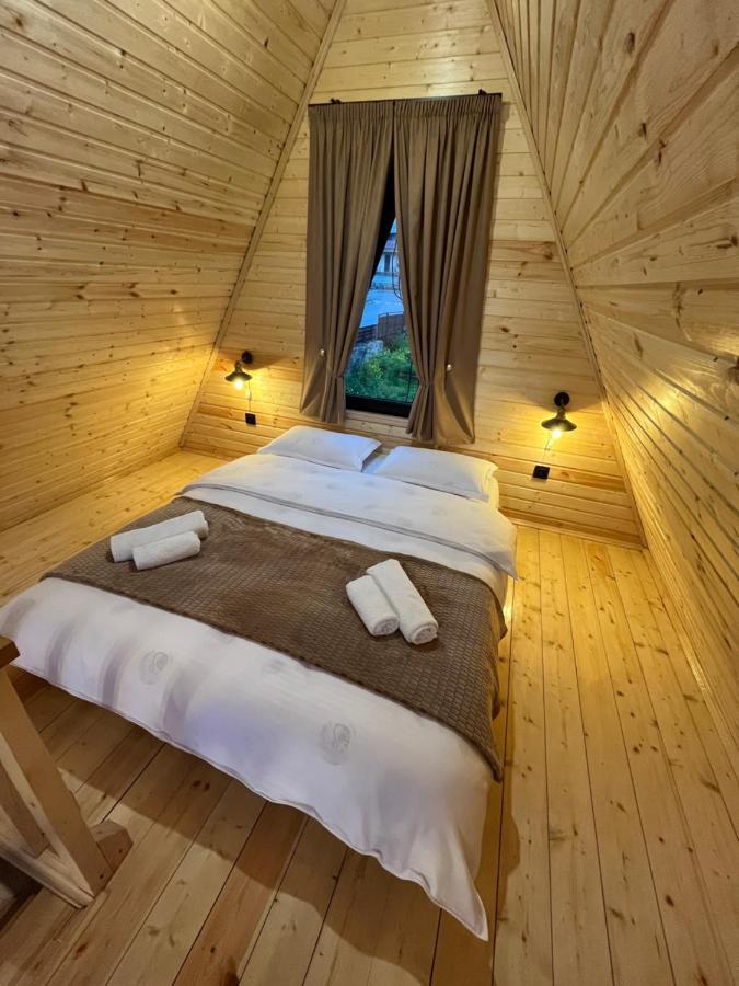 Cottage Carpe Diem Kazbegi Extérieur photo