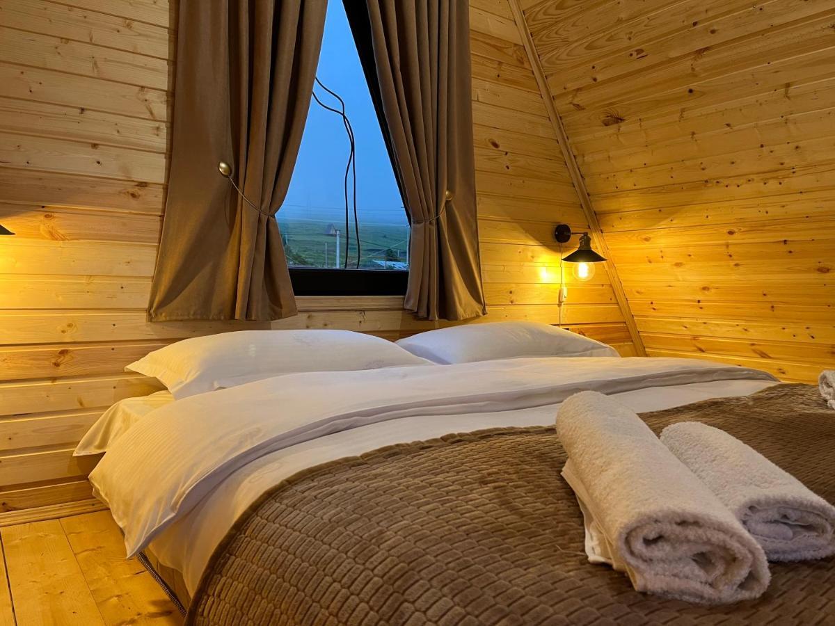 Cottage Carpe Diem Kazbegi Extérieur photo