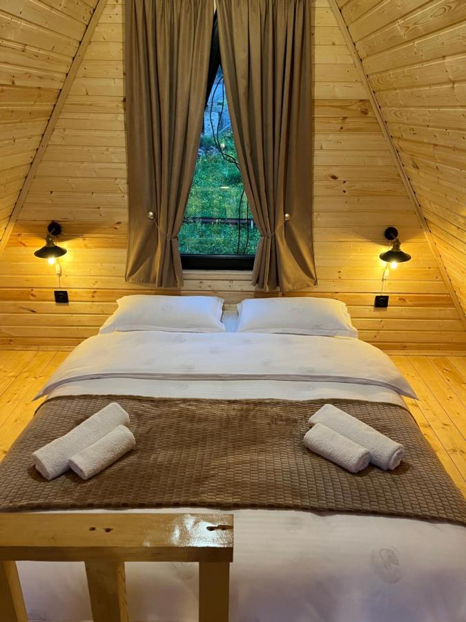 Cottage Carpe Diem Kazbegi Extérieur photo