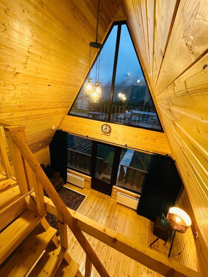 Cottage Carpe Diem Kazbegi Extérieur photo