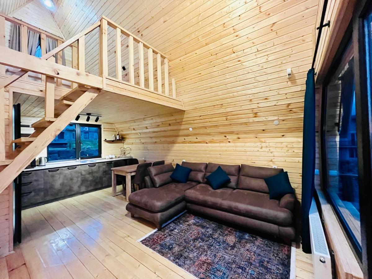 Cottage Carpe Diem Kazbegi Extérieur photo
