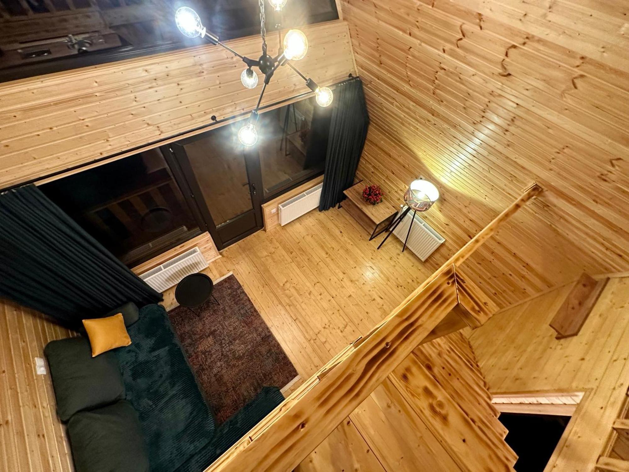 Cottage Carpe Diem Kazbegi Extérieur photo