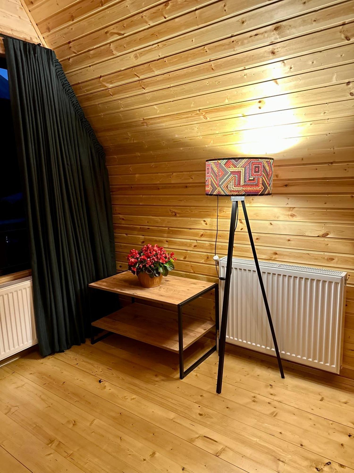 Cottage Carpe Diem Kazbegi Extérieur photo