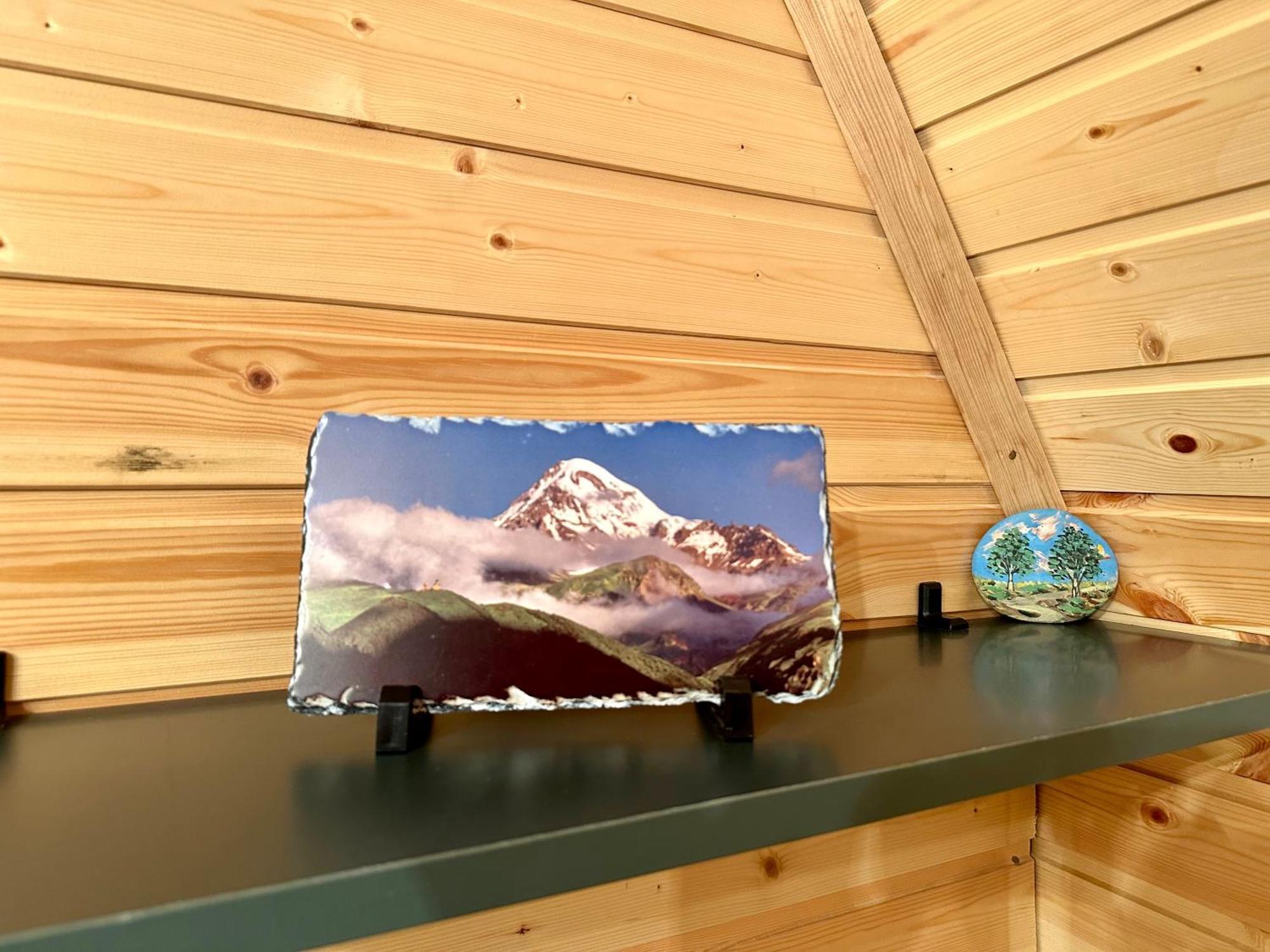 Cottage Carpe Diem Kazbegi Extérieur photo